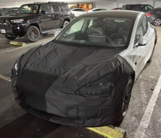 2023 Tesla Model 3